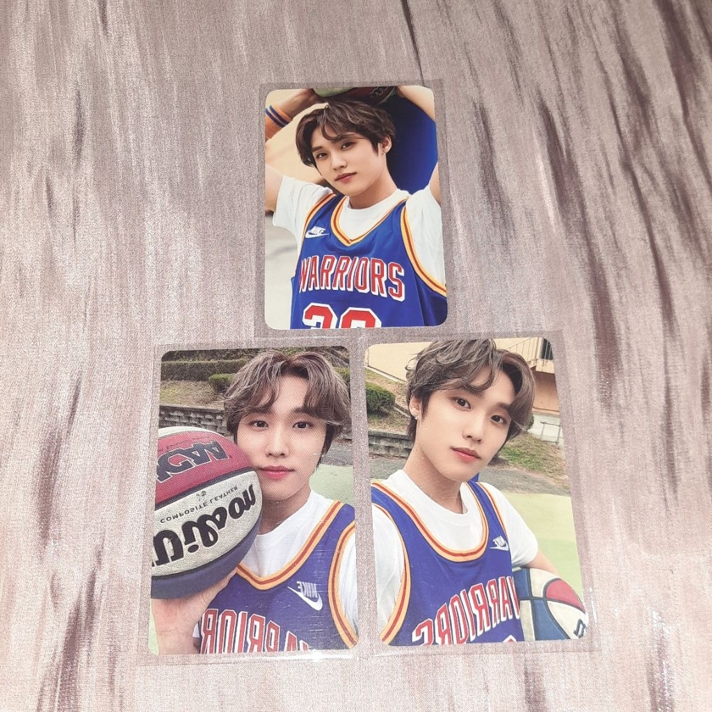 PC Jacob The Boyz SG22