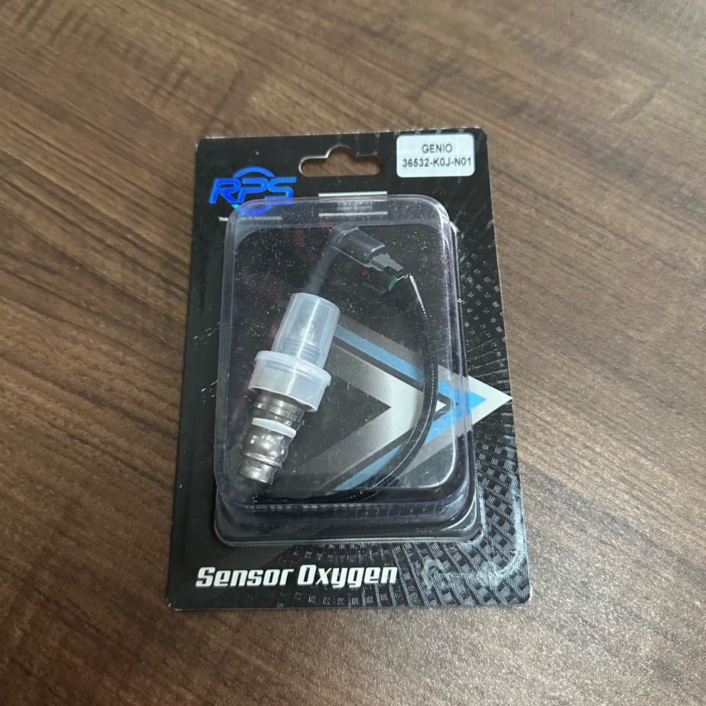 RPS GENIO SENSOR OXYGEN EMISSION EXHAUST OXY 02 O2 CO2 C02 มอเตอร์ 2019 2020 2021 2022 ADV PCX K1Z V