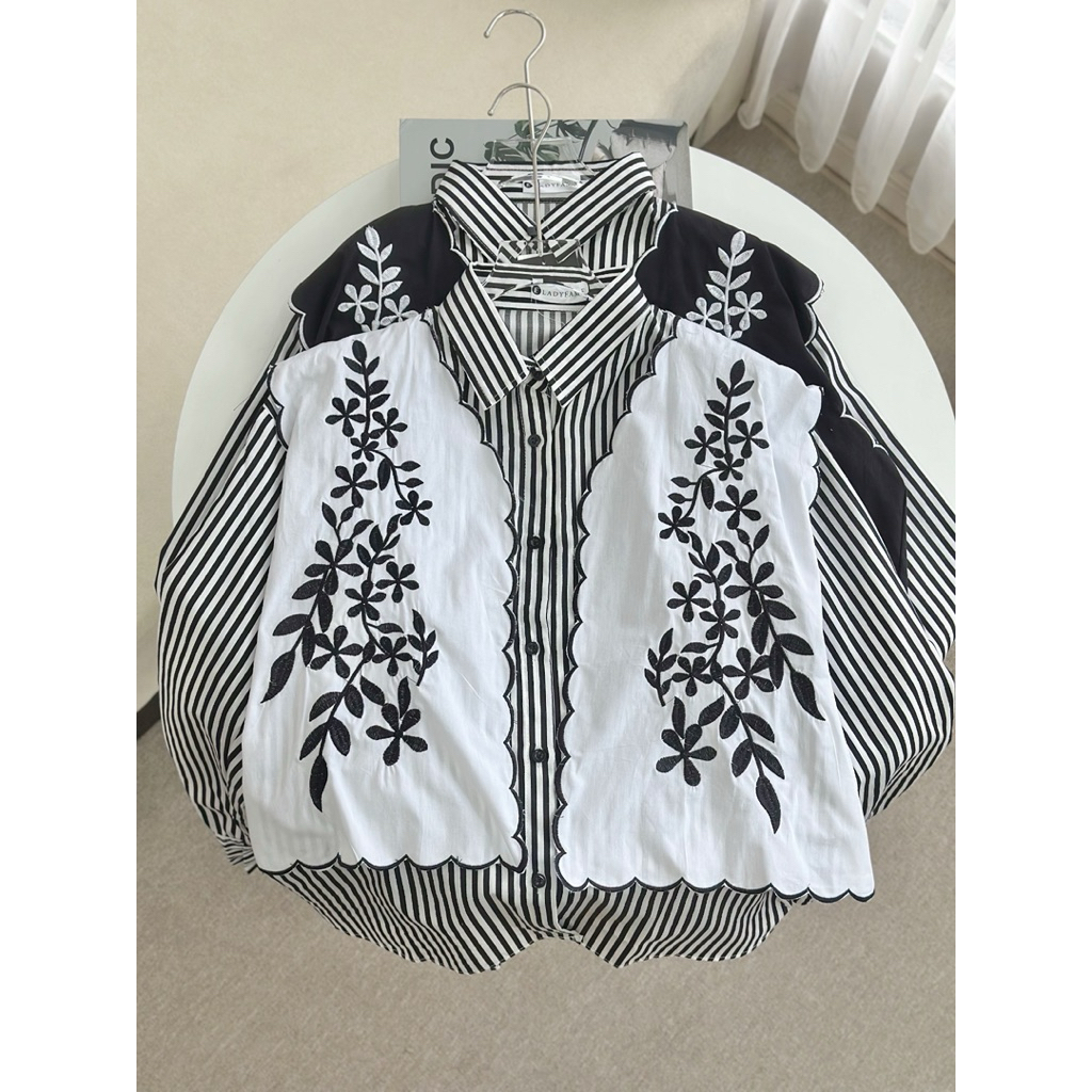 เสื้อ REVITA 2IN1 | เลดี้ฟามี | ท็อปส์ซูล่าสุด | ท็อปส์ซูล่าสุด