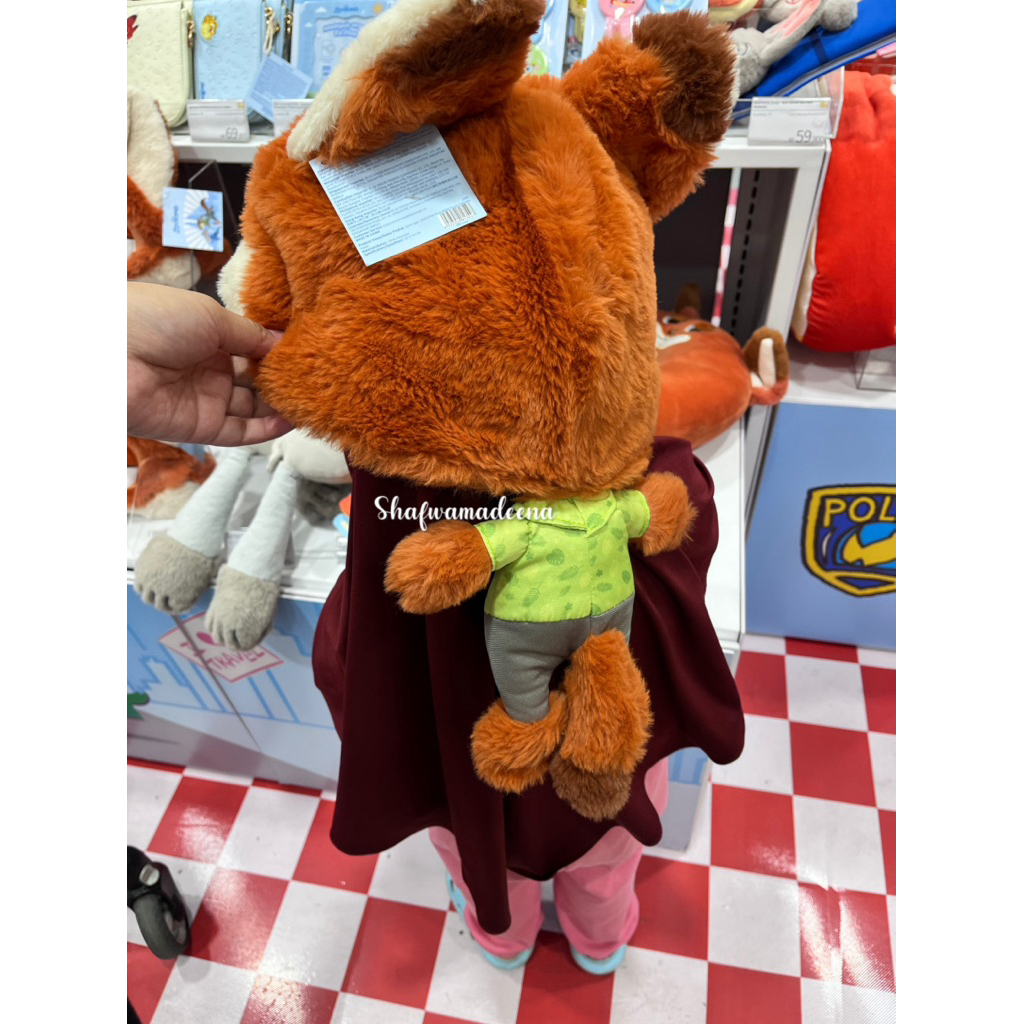 หมวกตุ๊กตา Judy / nick by ohsome