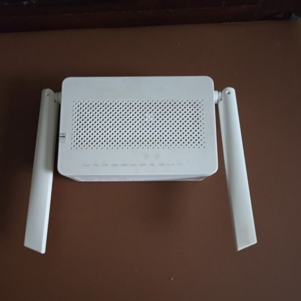 Onu hg8145v5 เสียหาย