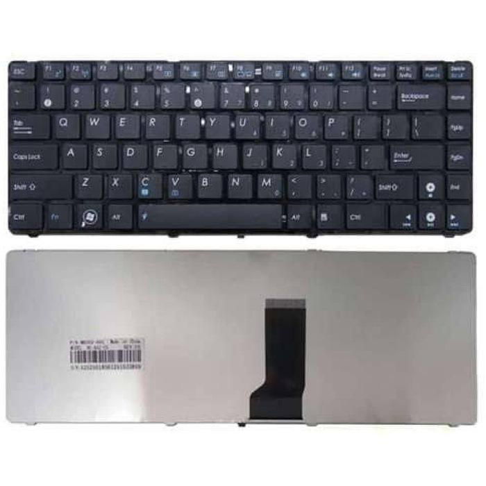 Asus A42 K42 K42J X43 X43B A43S X42J K43S UL30 N42 N43 กรอบคีย์บอร์ด