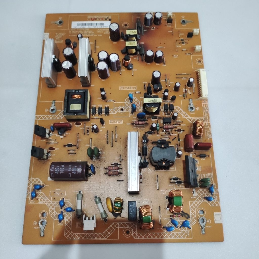 Psu Power Supply Tv Led Sharp LC40LE430M 40LE430M 40LE430