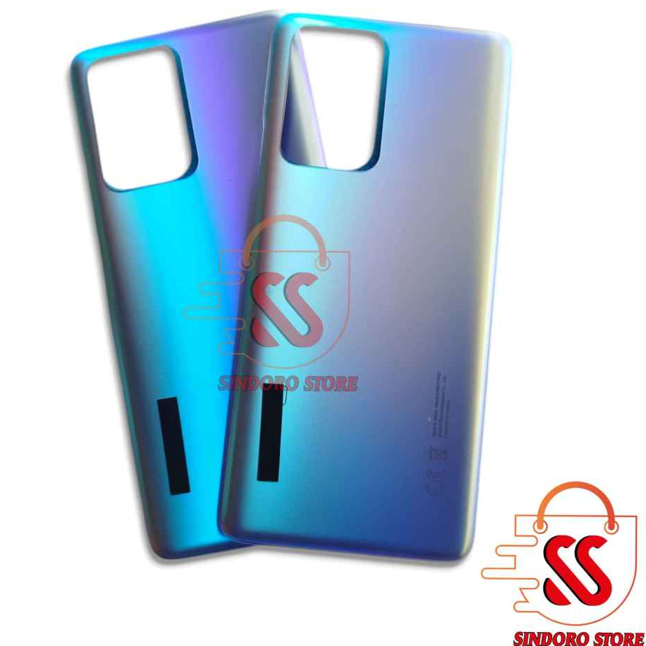 Backdoor Xiaom1 Mi 11T Mi11T Pro ฝาหลัง Glas ฝาหลัง