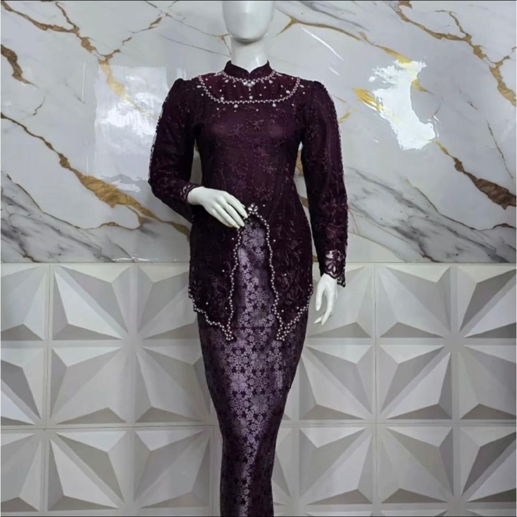 ฟรี HIJAB/ Kebaya Nakita Kebaya รับปริญญา Kebaya