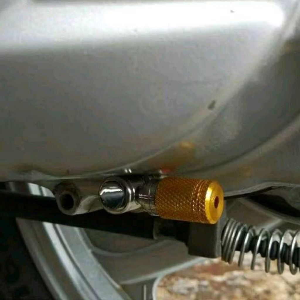 Mio Nouvo เพลาสแตนเลสและถังอากาศ CVT Soul RX King Aerox Nmax Hawa เพลาสแตนเลส Yamaha CVT หัวนม Yamaha Lexi Mio J Xeon X Ride Filano Fazzio ทั้งหมด Mio Series - รูปที่ 3