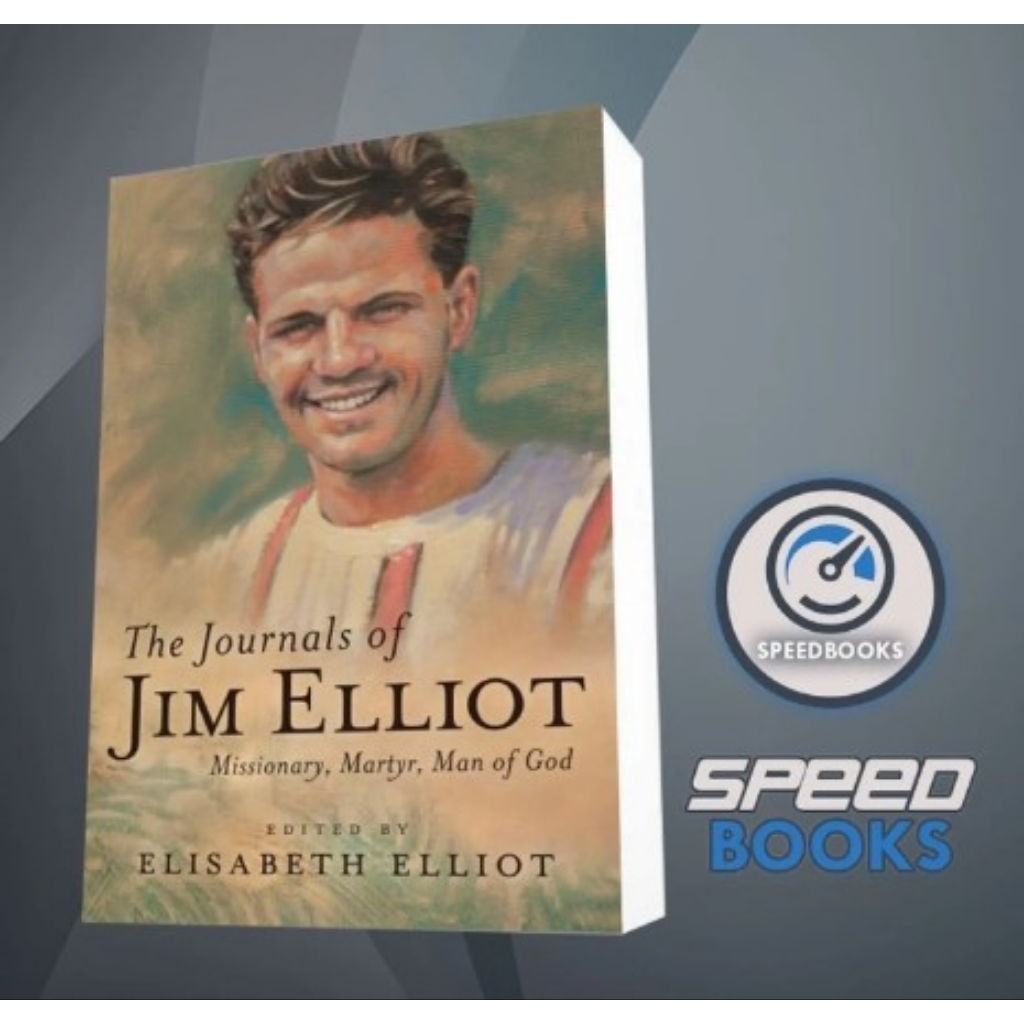 วารสารของ Jim Elliot Elliot