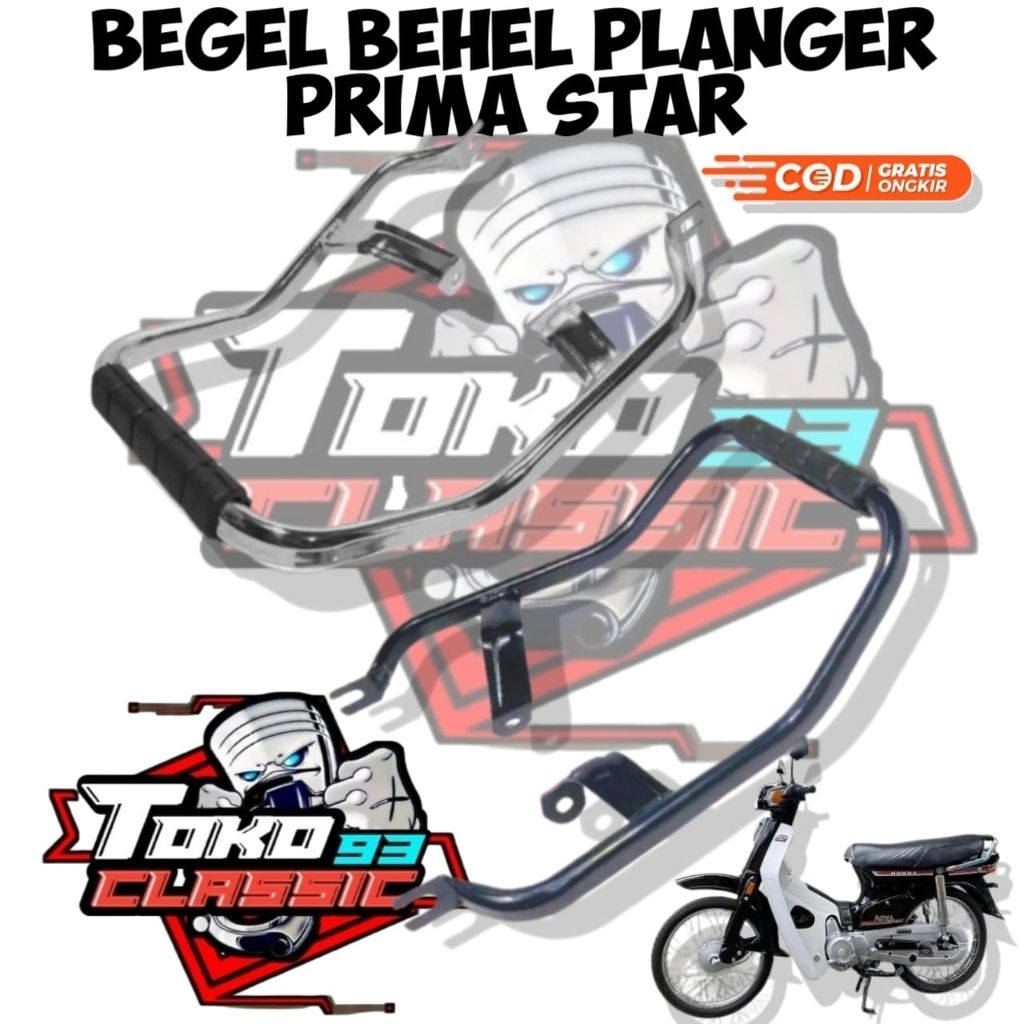 Begel planeger prima star Astrea prima