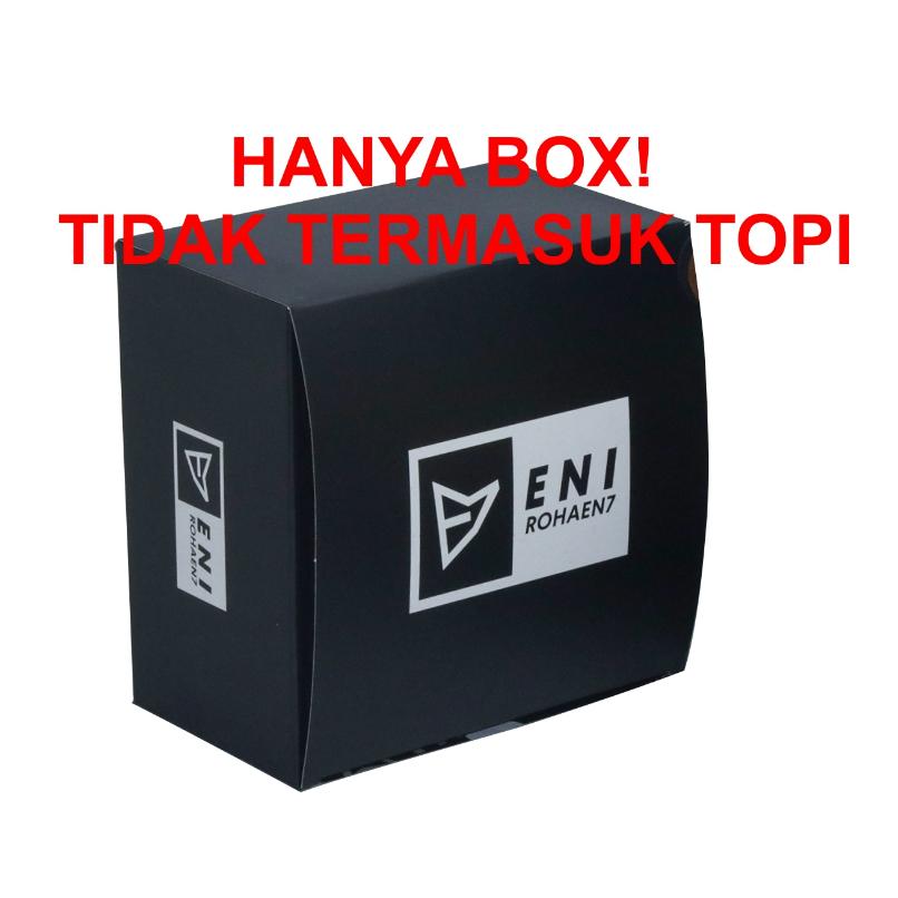 BOX E7 ไม่ใช่หมวกรวม! กล่องดํา E7