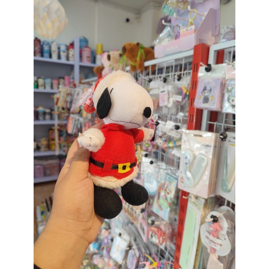 พวงกุญแจ GUNGAN Snoopy