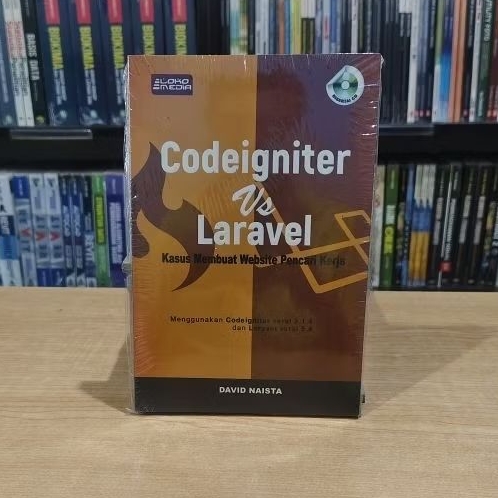 CODEIGNITER BOOK VS LARAVEL CASES MAKING WEBSITE WORK DANCER