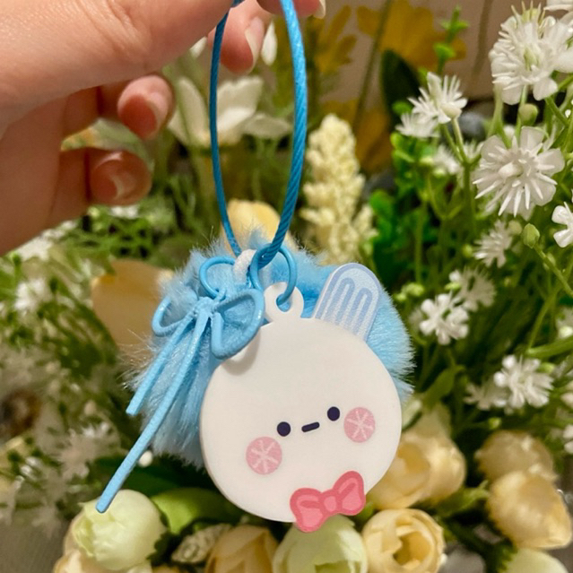 Love and Deepspace - Xavier & Zayne Bag Charm [Yumekawa-ya!]