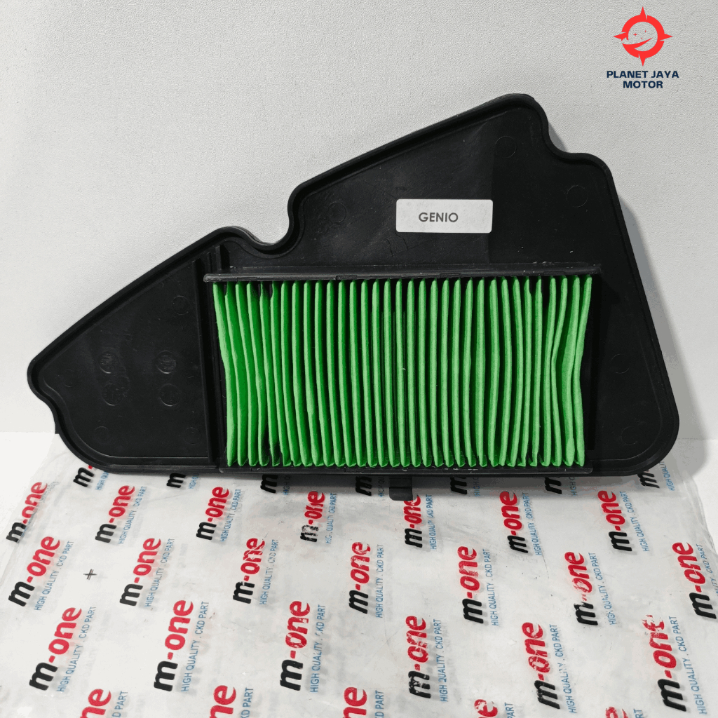 กรองอากาศ - Honda Genio (K0J) Scoopy eSP K2F 2020 / Beat LED Street-ดีลักซ์ / M-ONE ยี่ห้อ