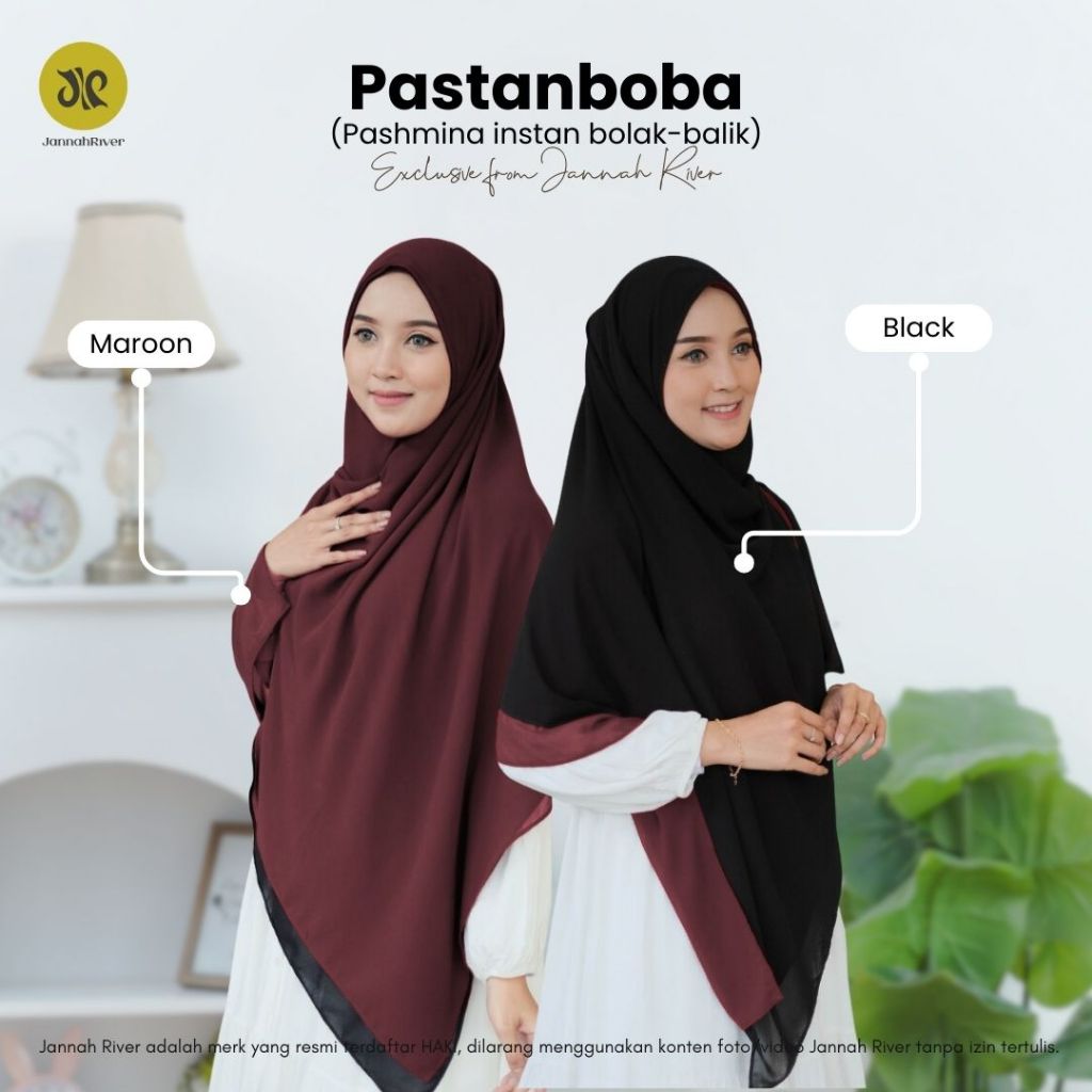 Clearance Pastanboba แม่น้ํา Jannah