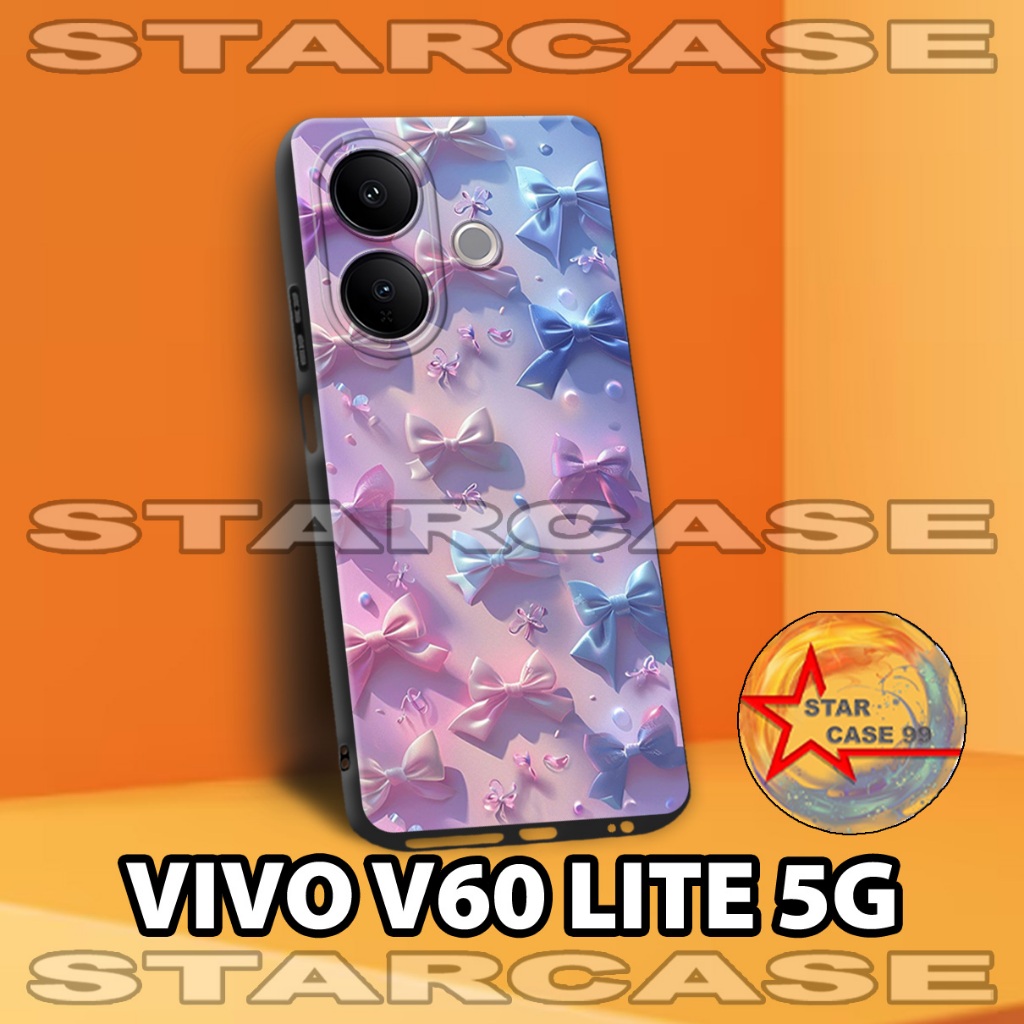 ล่าสุด Vivo V60 Lite 5G ยาง Softcase /S25 / เคส Vivo V60 Lite 5G / เคส Vivo V60 Lite 5G