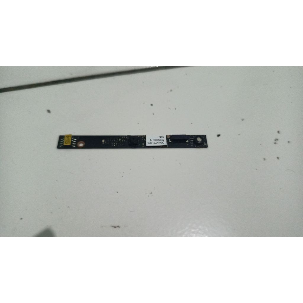 เว็บแคมซีรีส์ Asus Eee PC Flare