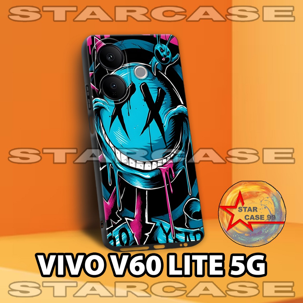 ล่าสุด Vivo V60 Lite 5G ยาง Softcase /S39 / เคส Vivo V60 Lite 5G / เคส Vivo V60 Lite 5G