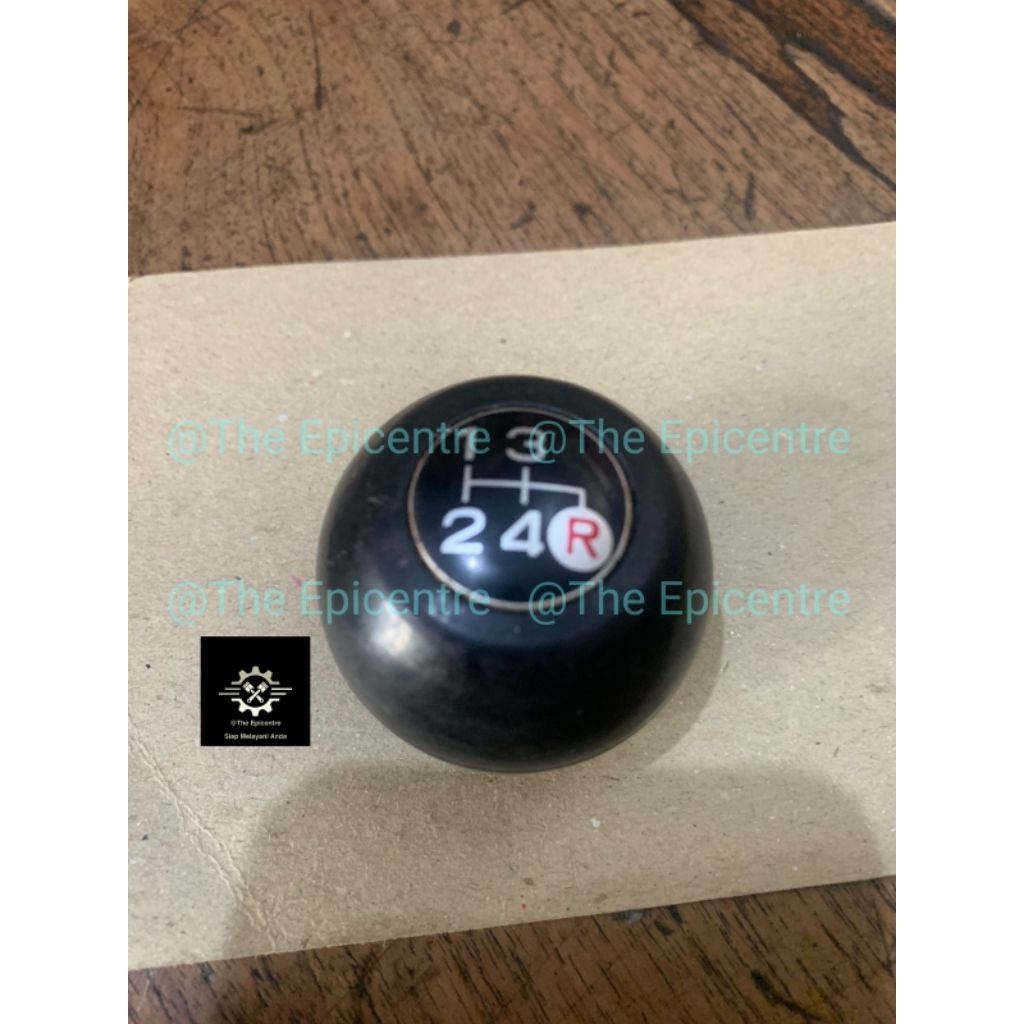 ลูกบิดติดเกียร์ Daihatsu S38 S10P ดั้งเดิม 33504-2020