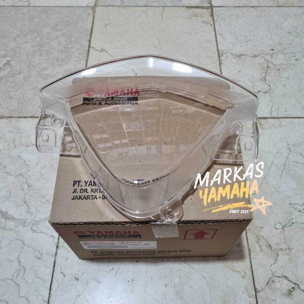 Original Yamaha อะไหล่แท้ Speedometer เลนส์ Spido Mio Soul คาร์บูเรเตอร์แก้ว Mica 14D-H3511-00