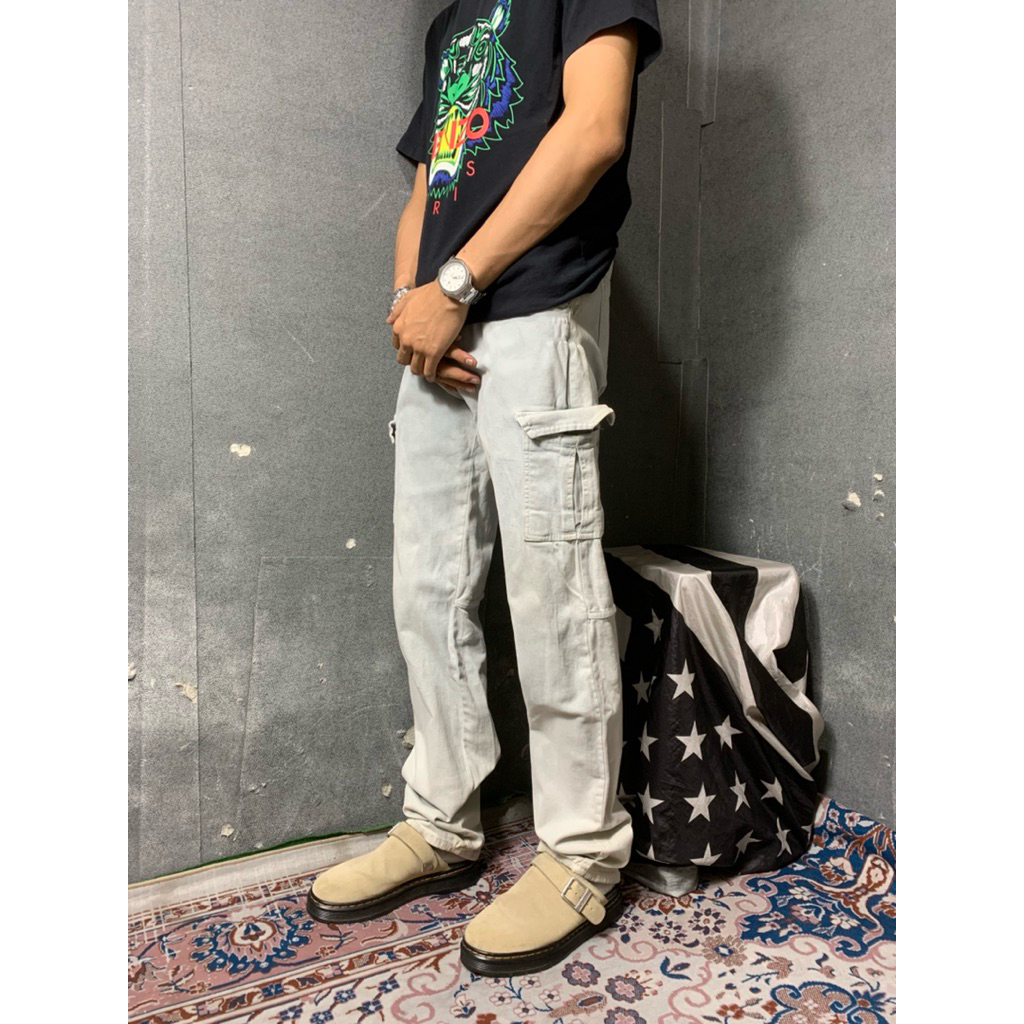 กางเกง CARGO UNA REGULAR FIT