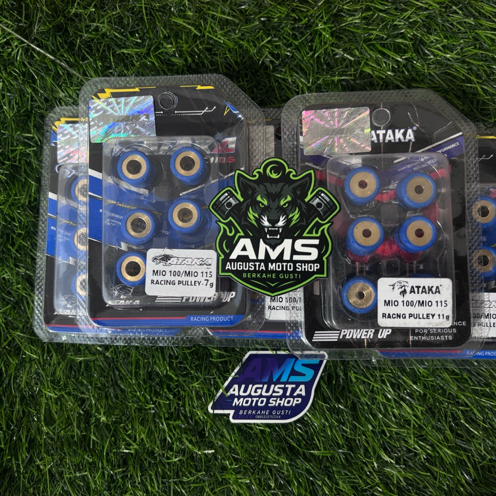 ROLLER MIO SMILE SPORTY FINO CARBON ATAKA