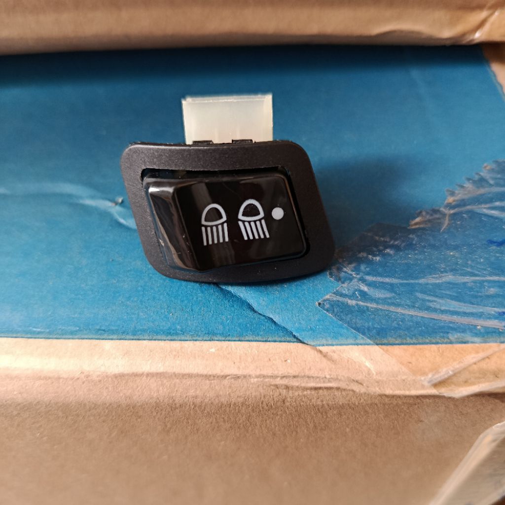 TOMBOL 3-POINT HEADLIGHT DIMMER SWITCH ปุ่ม BEAT ESP LAMP BEAT ESP DIMMER ปุ่ม