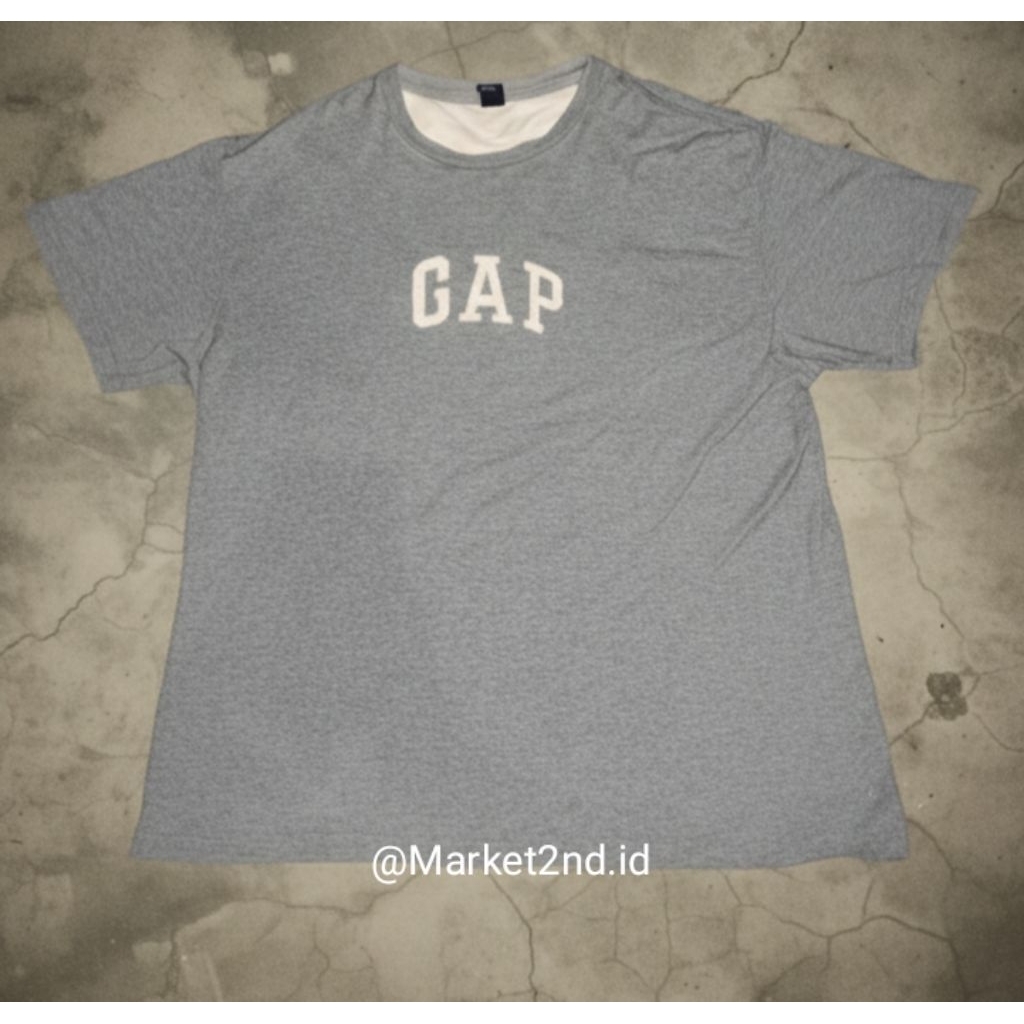 เสื้อยืด GAP ดั้งเดิม