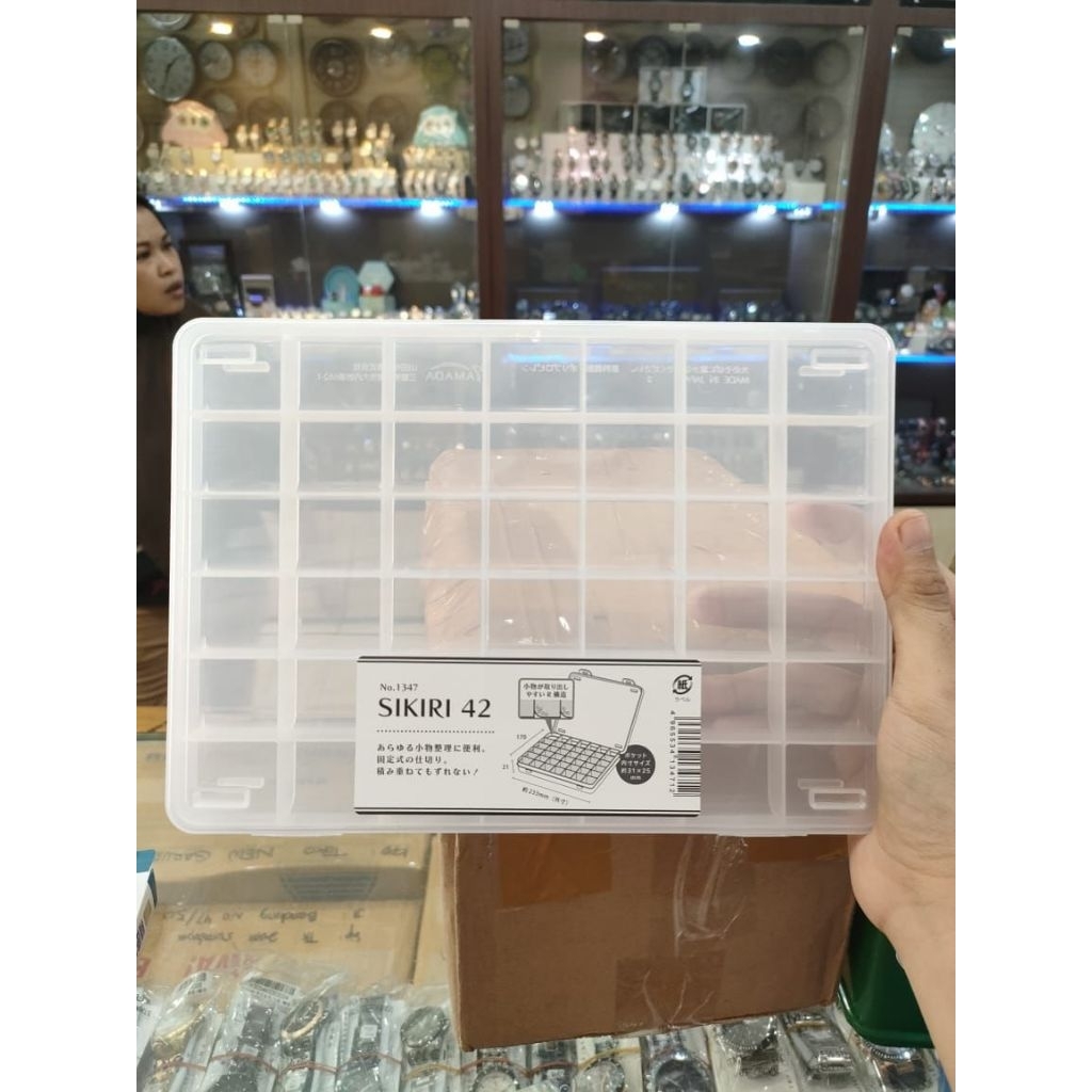 SPARE PARTS BOX*****
