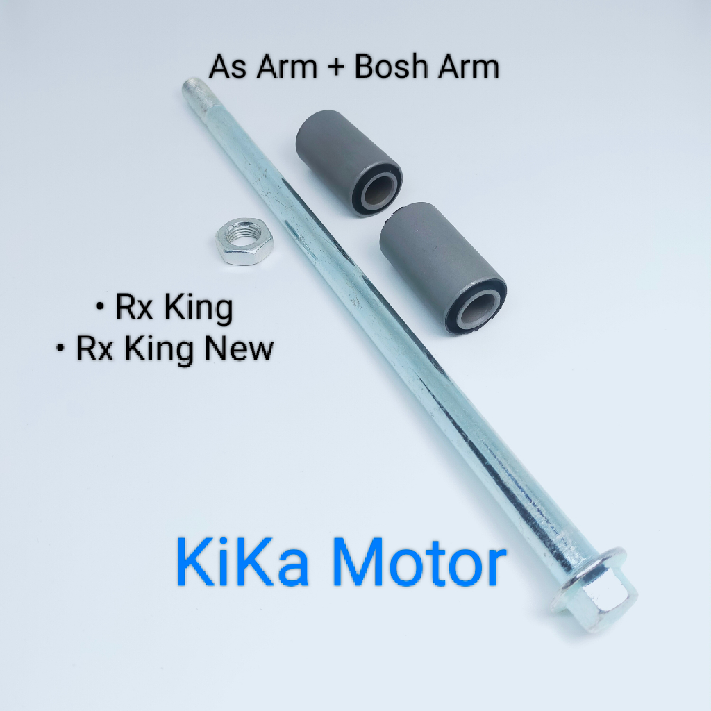 (1 ชุด) Arm Axle Plus Bosh Arm Yamaha Rx King Rx King New