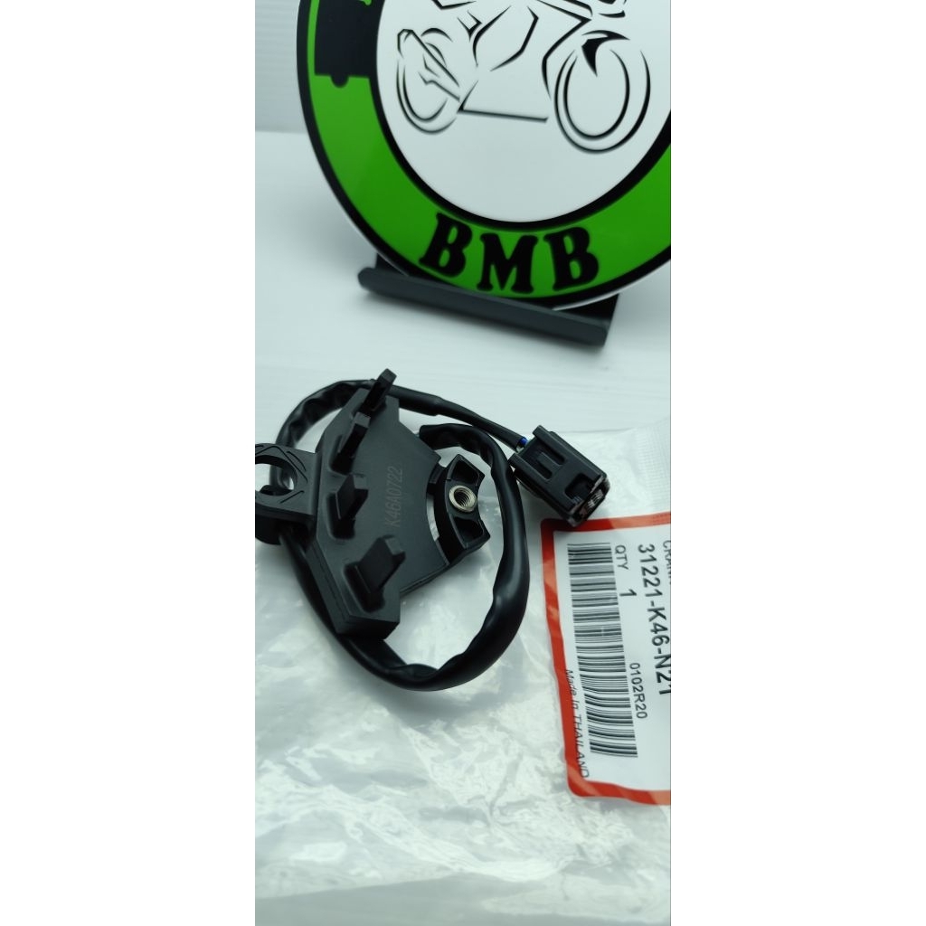 31221-K46-N21 CKP spool Sensor Vario 110 led esp Vario 125 150 led Scoopy Donat PCX Original Thailan