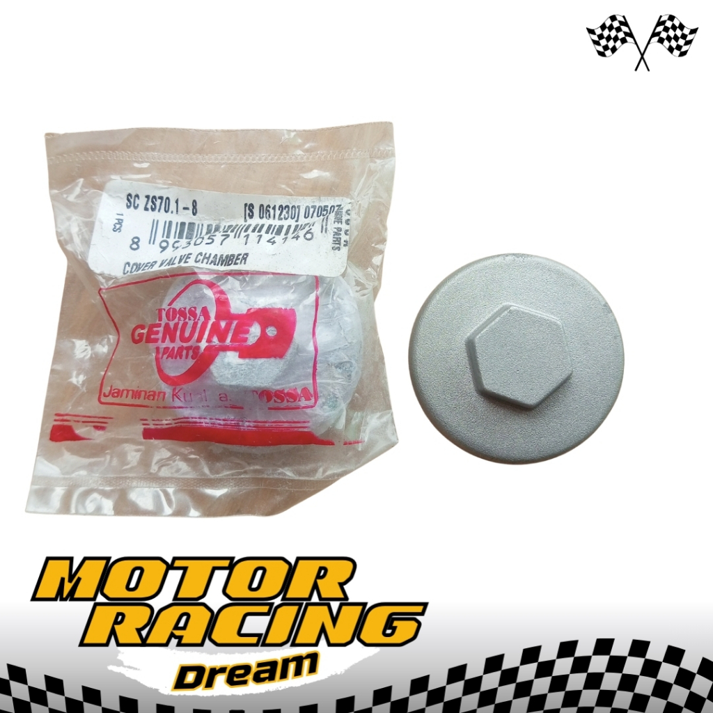 ฝาครอบวาล์ว - SUPRA X, LEGEND, SUPRA FIT, LEGEND, REVO