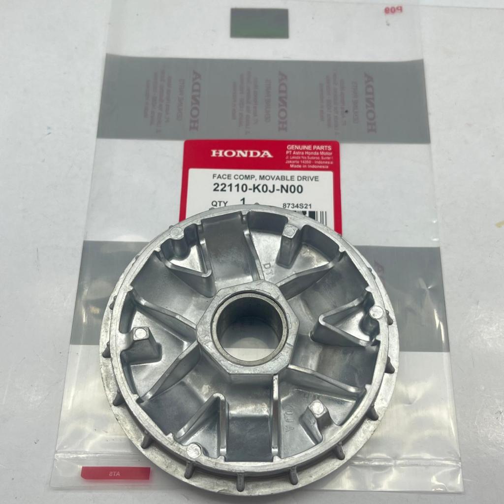 22110-K0J-N00 Honda Genio Beat Street Scoopy K2F Roller Housing