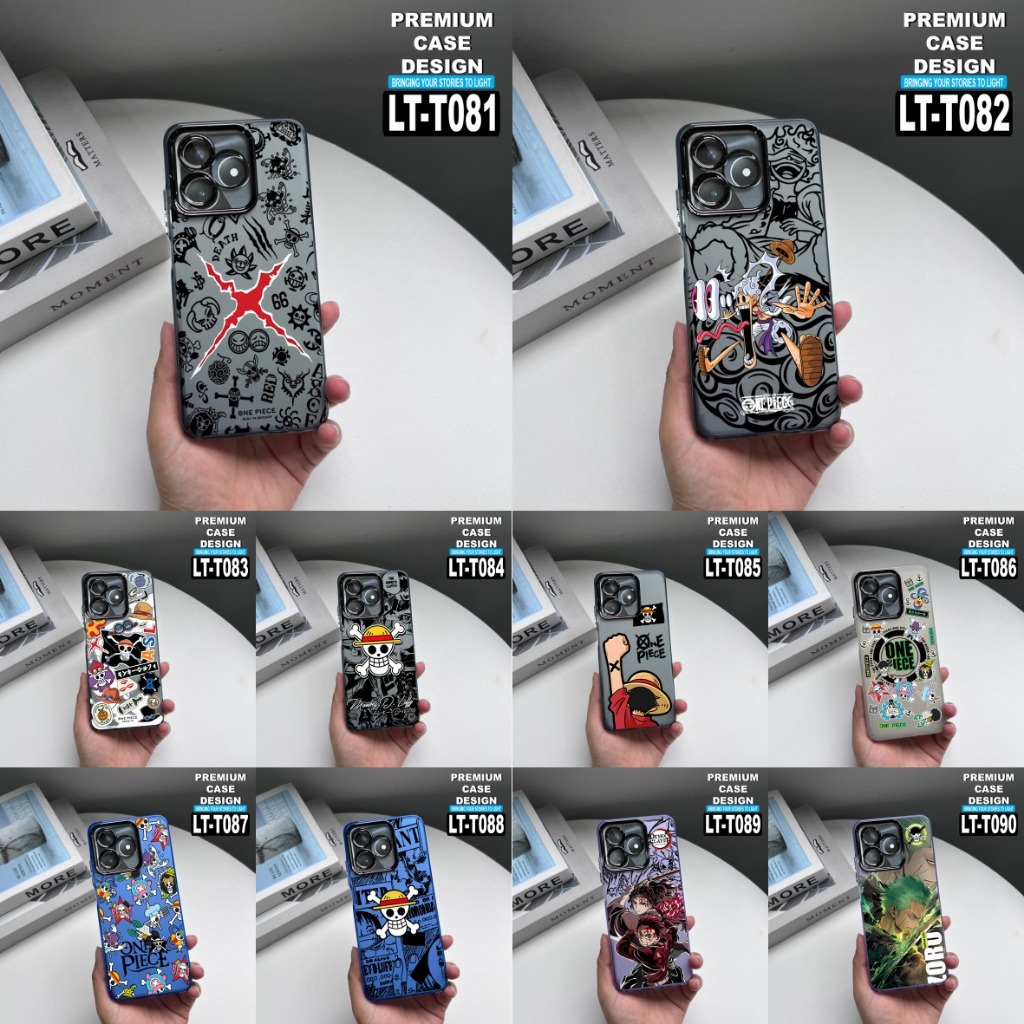 CASE MOTIF PICTURE CODE LT T081-T090 Vivo Y100/Y04 ใหม่ 2025/Y03/Y02/Y29 ใหม่ 2025/Y29S ใหม่ 2025/Y1