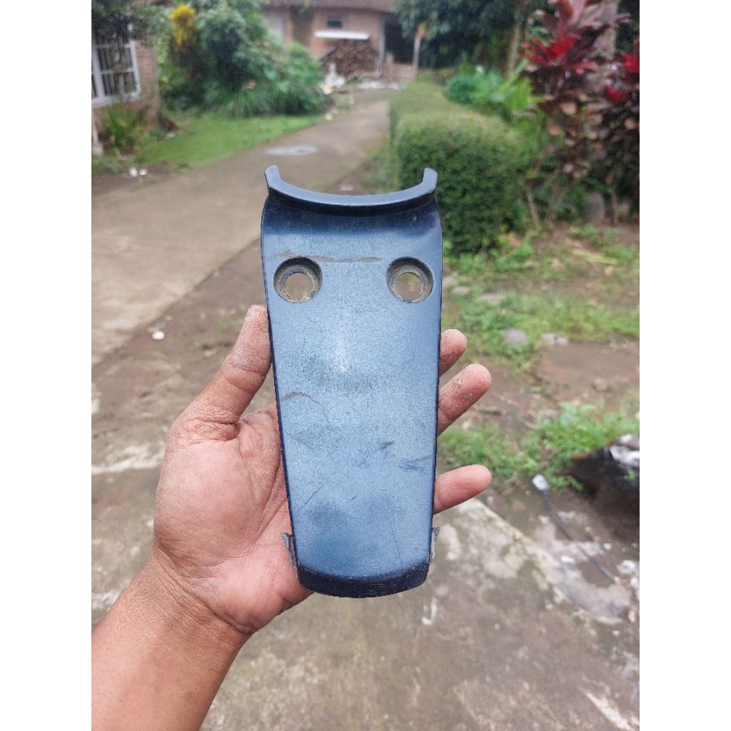 การเชื่อมต่อตัวของ Kawasaki Athlete ด้านหลัง