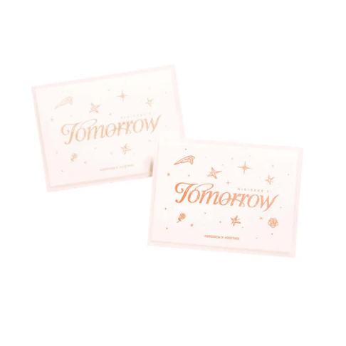 TXT - Minisode 3: Tomorrow (Weverse Album Ver.)