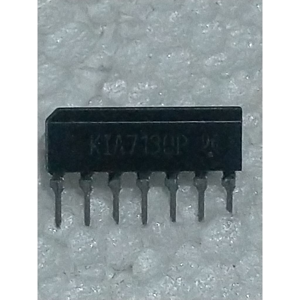 KIA7130P KINC RF/IF Stage ZIP-7