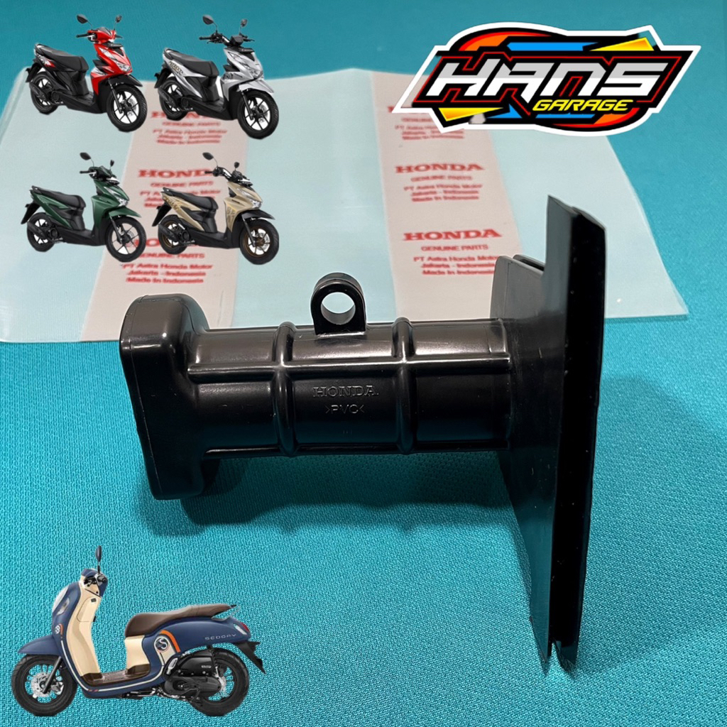 ยางกรองอากาศ - Duct Air, Cleaner Honda BeAT K1A / BeAT Street K1A / BeAT K1AL / BeAT Street K1AL / S