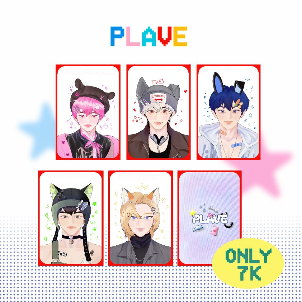 PLAVE : PC Fanart***