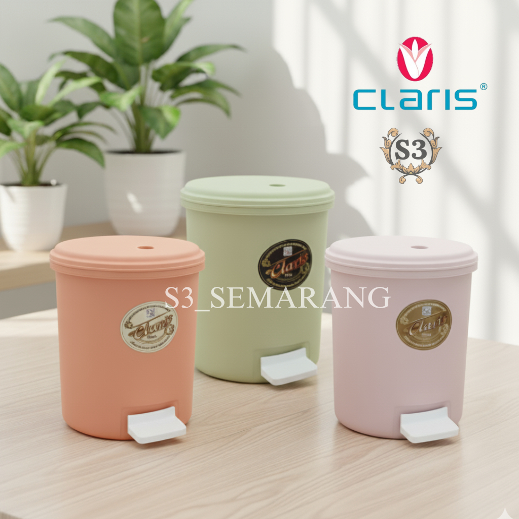 Claris Castellini Dustbin 1161 RE