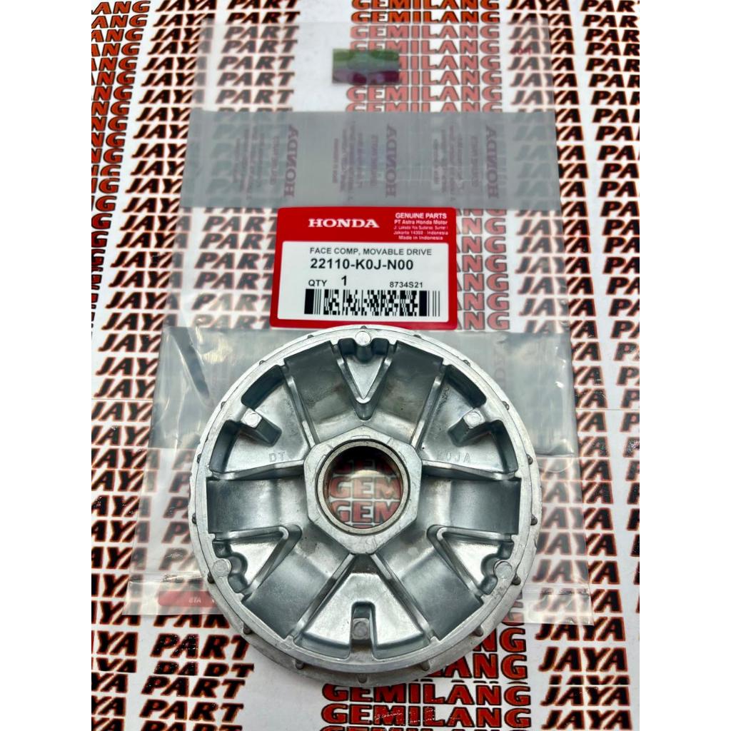 22110-K0J-N00 Honda Genio Beat Street Scoopy K2F Roller Housing
