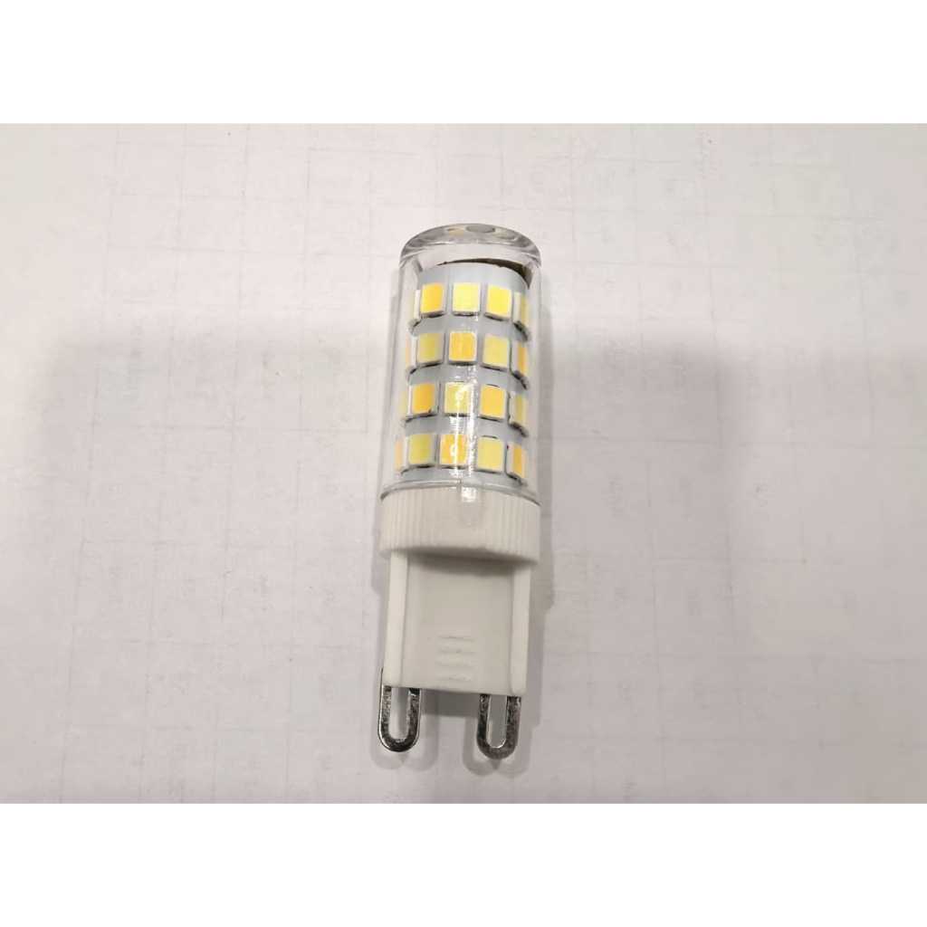 หลอดไฟ LED หลอดฮาโลเจน 3 สี G9