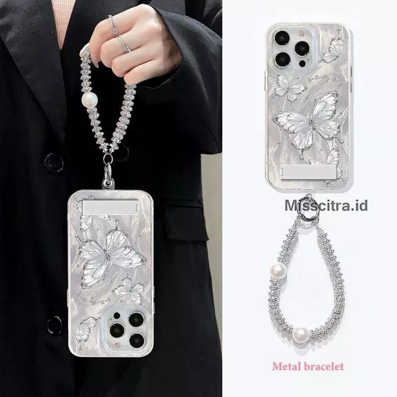SOFTCASE + STRAP สําหรับ REDMI A1 A2 A3 5A 6A 8 8A PRO 9A 9C 9T 10 10A 10C 11A 12 12C 13C 14C REDMIN