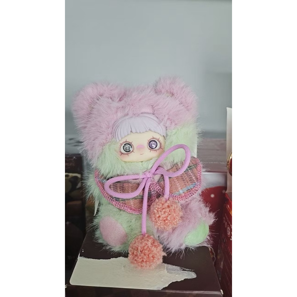 MAYMEI COOKIES, BB3 ALPHABET LETTERS, BB3 XMAS, MINIHUG, MINI HUG, BB3 STRAP