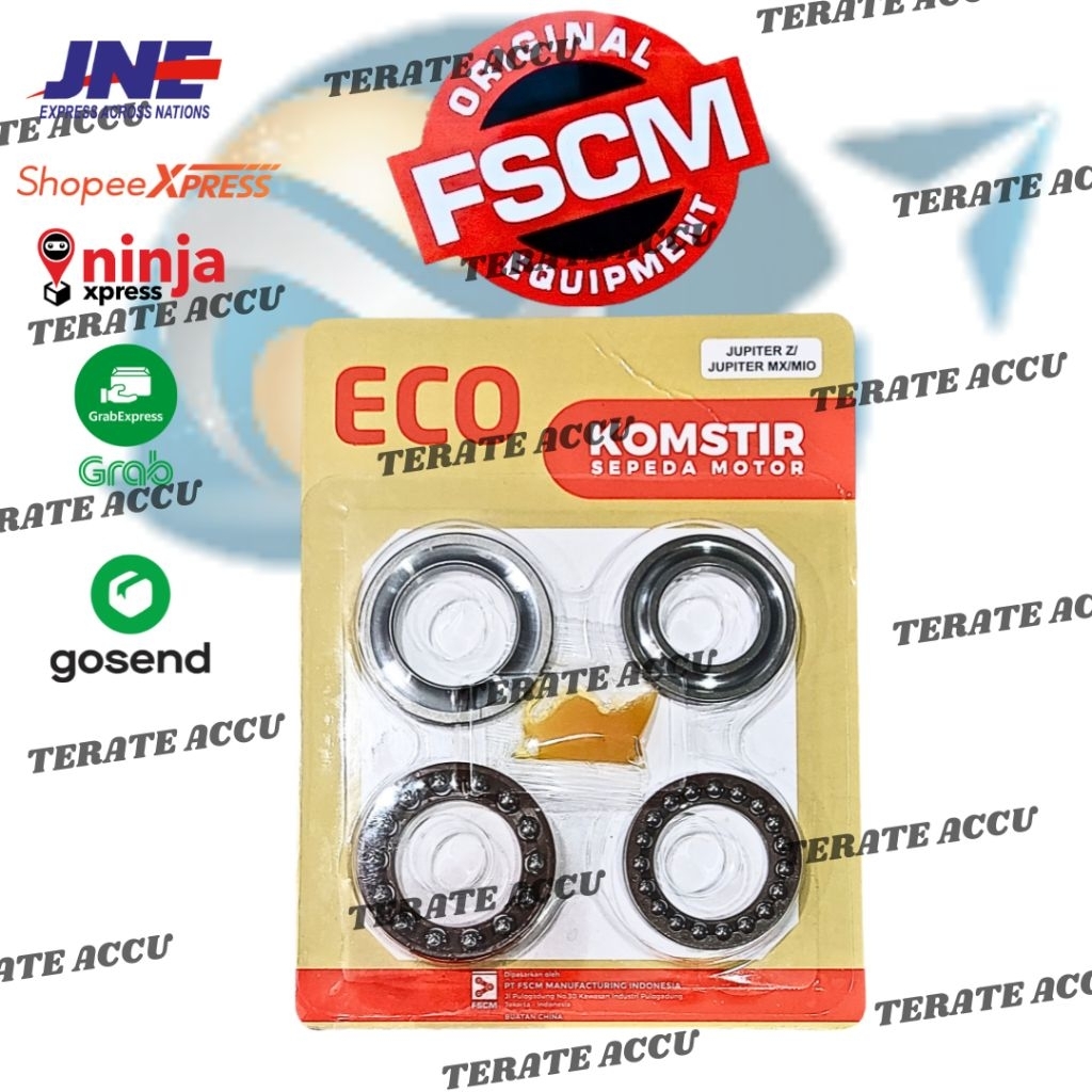 คอลัมน์พวงมาลัย FSCM ECO สําหรับ Jupiter Z, Jupiter MX, Mio