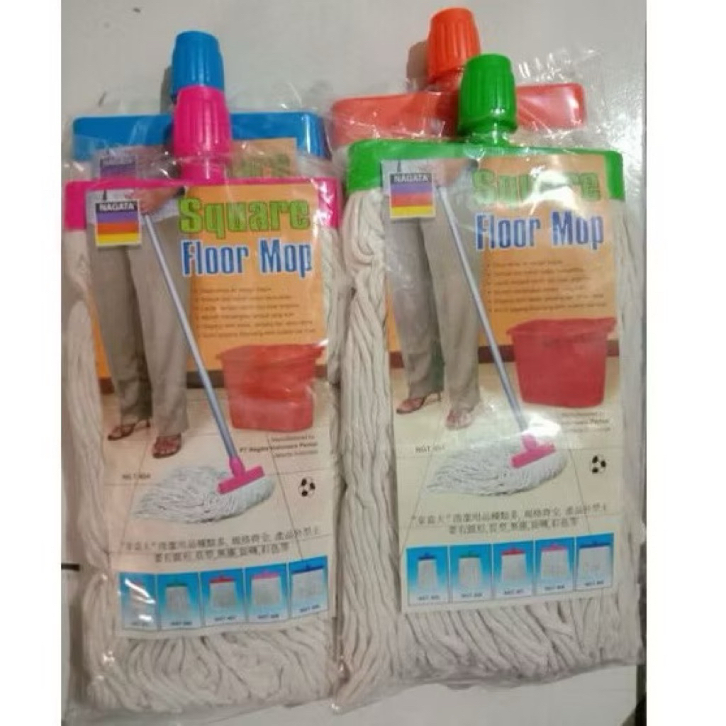 KATUN NAGATA 405 COTTON MOP REFILL / NAGATA MOP REFILL