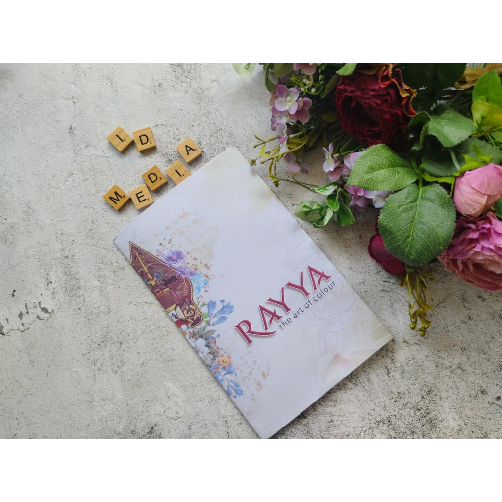 คําเชิญเรย์ยาเปล่าแคตตาล็อก 376-379