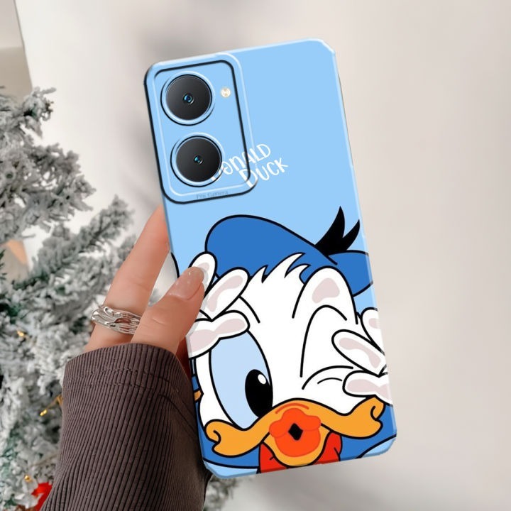 เคส HP Vivo Y18 4G - เคสมือถือ - เคสมือถือ Vivo Y18 4G - THICK HARDCASE SOFTCASE - ภาพซิลิโคน Vivo Y