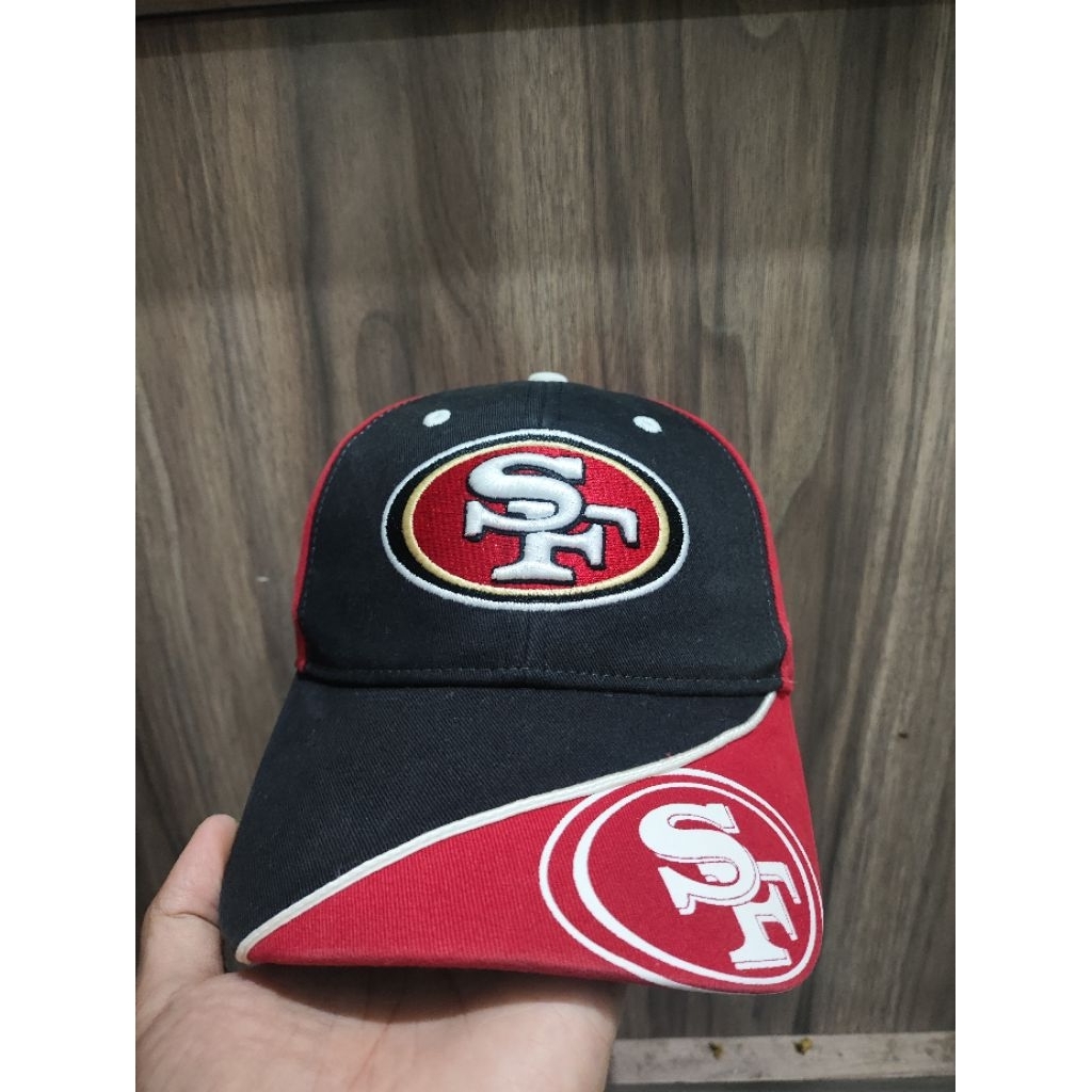 หมวก SF ซาน ฟรานดิสโก้ NFL
