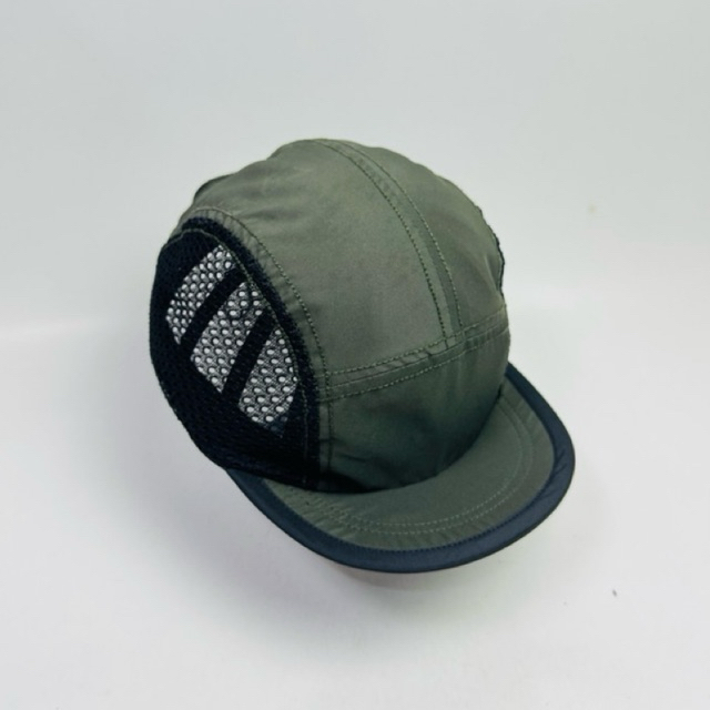 Boyout.id - หมวกวิ่ง หมวกวิ่งจักรยาน unisex trailrun สีดํา Army