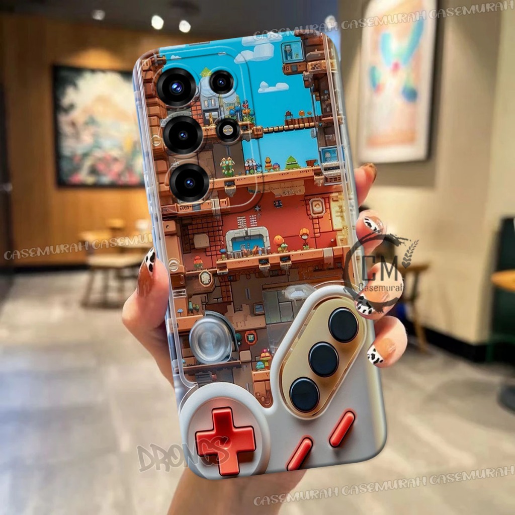 ITEL S26 ULTRA S25 ULTRA Case ล่าสุด Softcase Pro รูปที่ 7